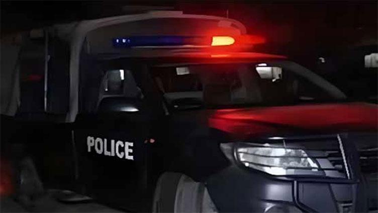 Three robbers killed in firing by Crime Control Department in Sahiwal