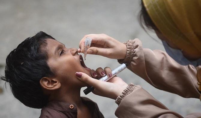 Three new polio cases reported in Pakistan, total rises to 17