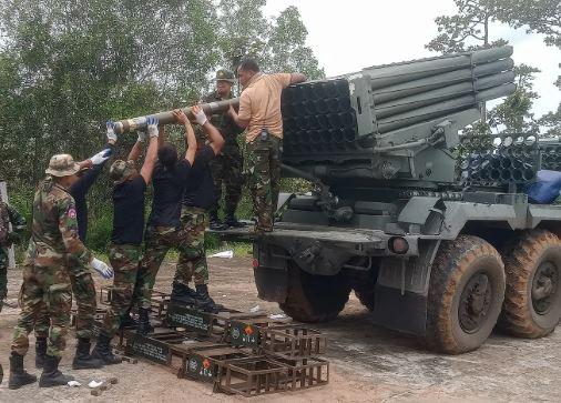 Thailand opens door to dialogue following Cambodia conflict