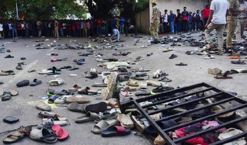 اترا کھنڈ: مندر میں بھگدڑ مچنے سے 6 افراد جاں بحق،متعدد زخمی