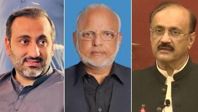 ECP disqualifies three PTI lawmakers