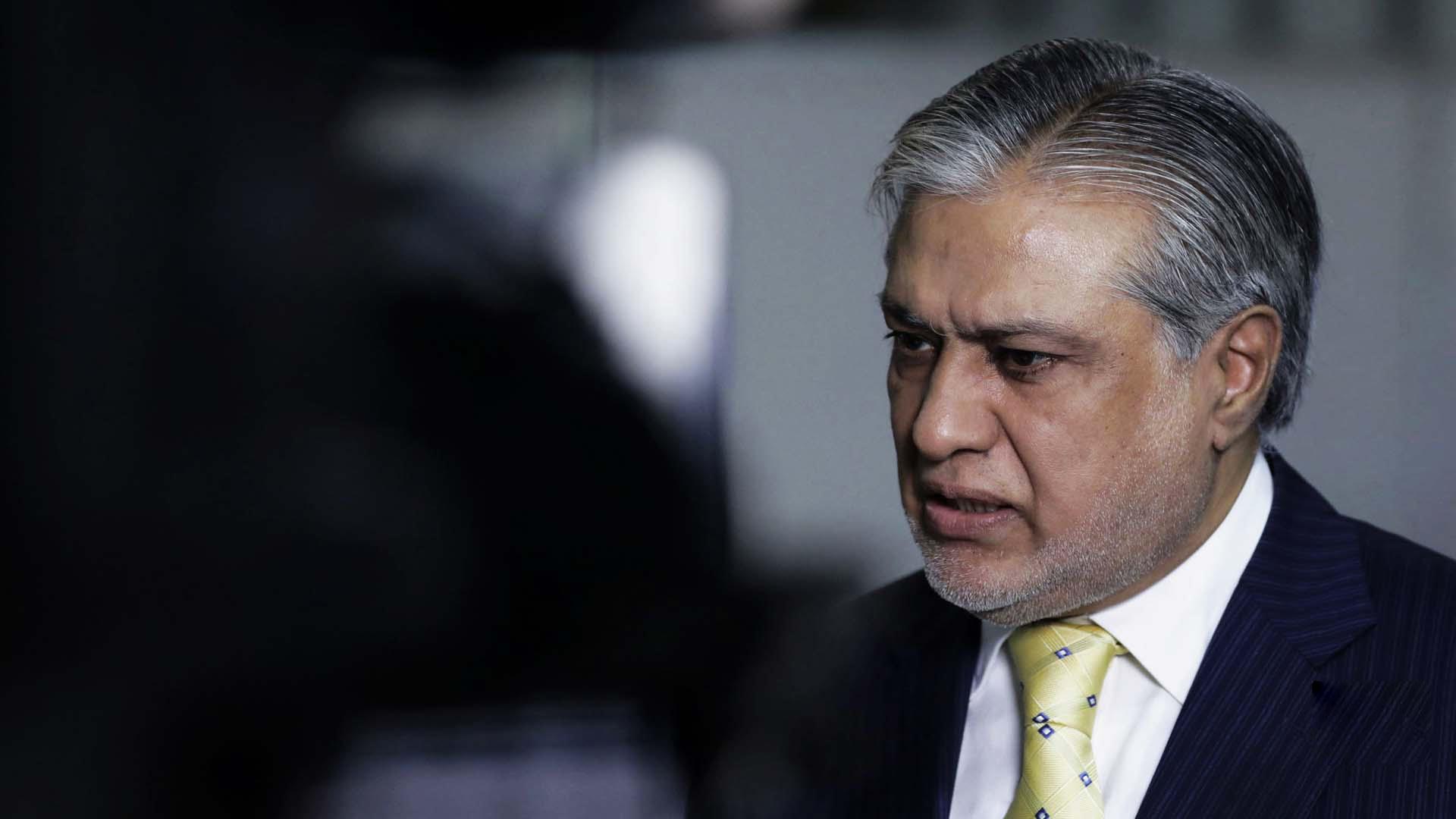 Pakistan has no plans to recognize Israel, says Ishaq Dar