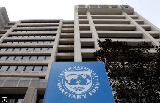 IMF lifts 2025 global growth forecast on tariff distortion