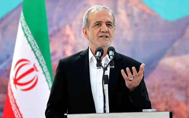 ایرانی صدر مسعود پزشکیان کادورہ پاکستان کا شیڈول فائنل
