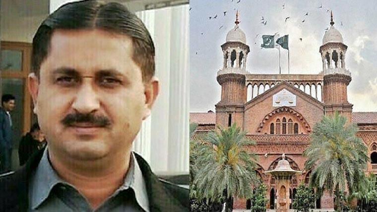 جمشید دستی کی درخواست پر این اے 175 میں ضمنی الیکشن کا شیڈول معطل