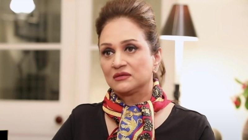 Bushra Ansari reveals why her first marriage ended