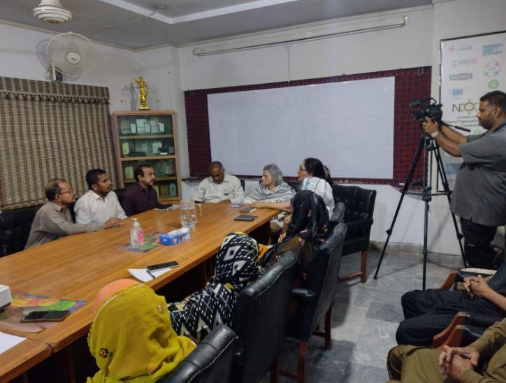 Moot demands multisectoral response to human trafficking in Pakistan