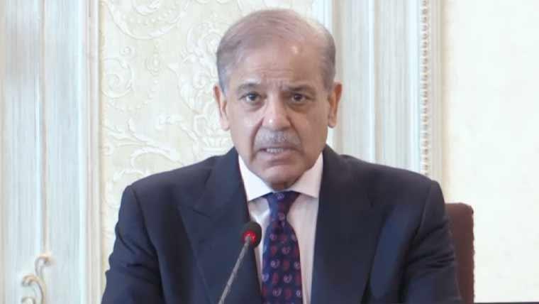  ریاست دہشت گردی کے ناسورکو جڑ سے ختم کرنے کے لیے پرعزم ہے ،وزیر اعظم