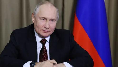 Putin holds talks with Syrian foreign minister in Moscow