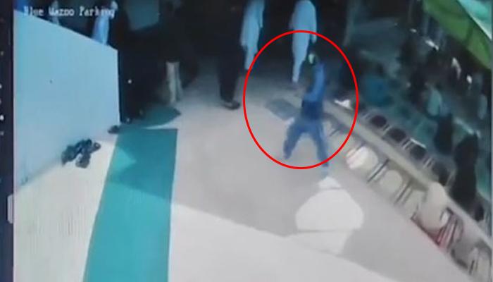 سینئر وکیل خواجہ شمس الاسلام کو قتل کرنے والے ملزم کی شناخت سامنے آگئی