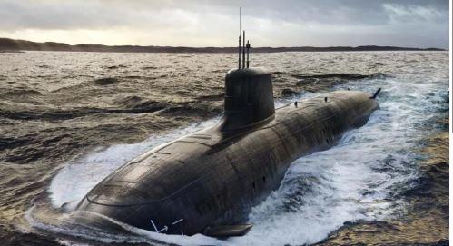 Trump orders nuclear submarines moved after Russian 'provocative statements'