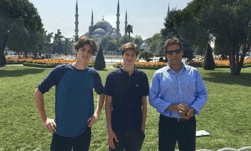بچے مجھ سے ملنے پاکستان آئیں گے،کسی سیاست یا احتجاجی تحریک کا حصہ نہیں بنیں گے،بانی پی ٹی آئی