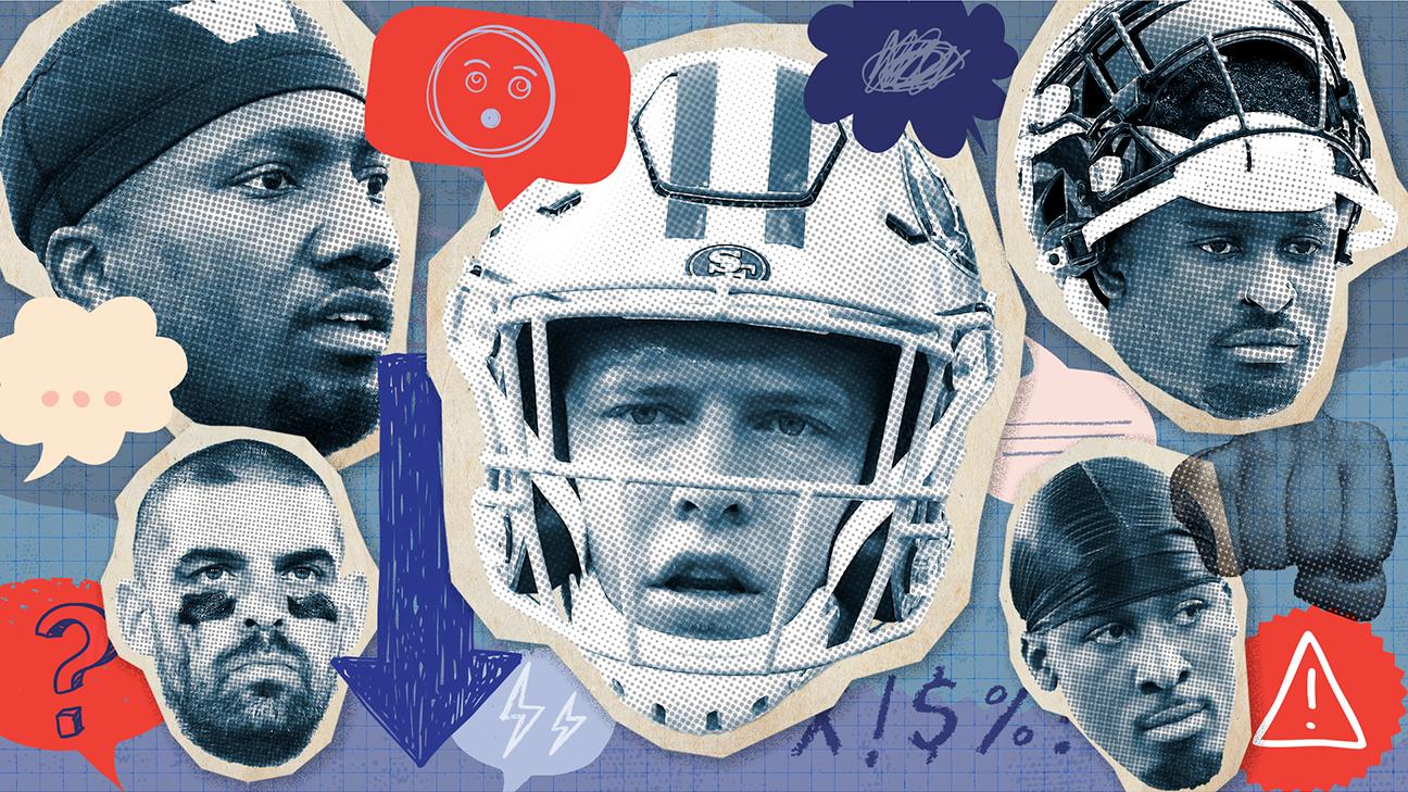 Do Not Draft list: McCaffrey, Andrews among players being overvalued