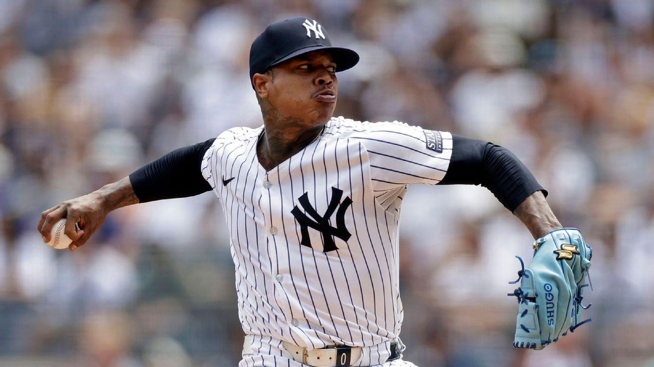 Yanks release Stroman with Gil return imminent