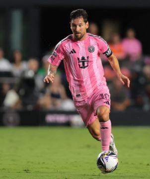 Inter Miami calls Lionel Messi’s leg injury ‘minor’