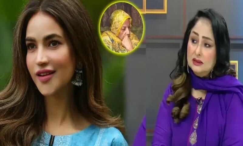حمیرا اصغر کی ماں کی لاتعلقی پر غزالہ جاوید کا اظہار افسوس  ،  بیٹی کی خبر تک نہ لی