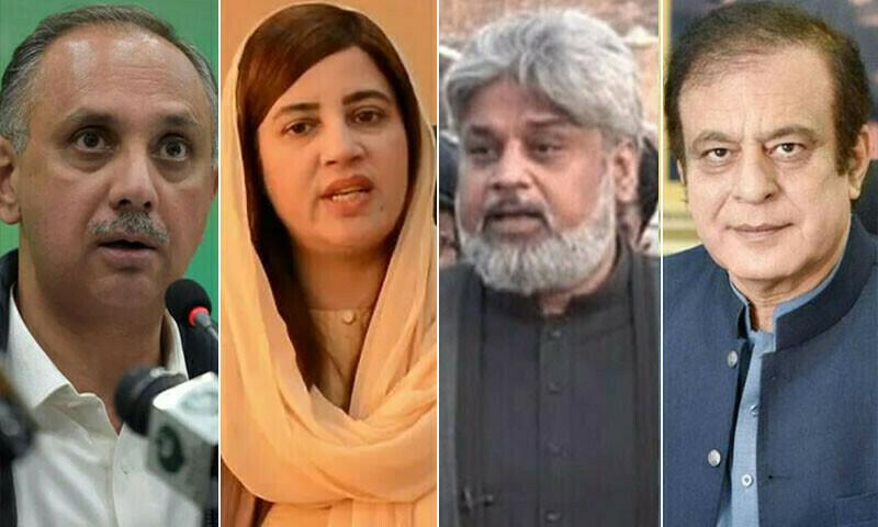 الیکشن کمیشن نے سینیٹ وقومی اسمبلی میں اپوزیشن لیڈر  سمیت 9 ارکان اسمبلی کو نااہل قرار دے دیا