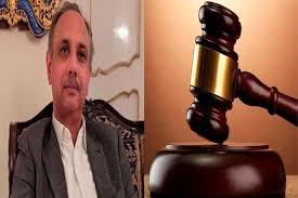  9 مئی مقدمات: اپوزیشن لیڈ ر عمر ایوب کی 8 اگست تک حفاظتی ضمانت منظور