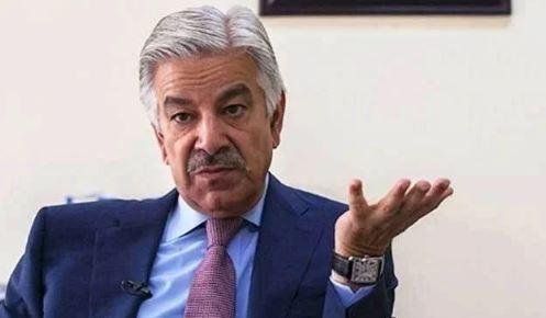 Top bureaucrats acquiring Portugal properties, claims Khawaja Asif