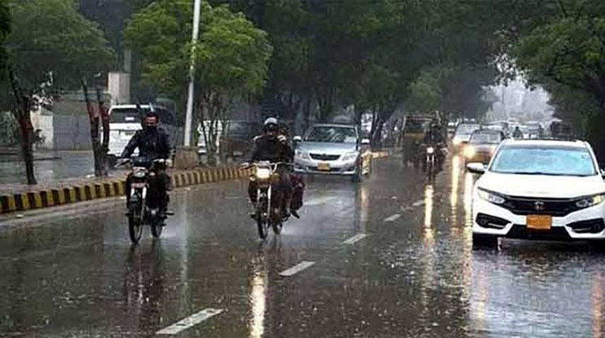 PDMA predicts more rains in Punjab