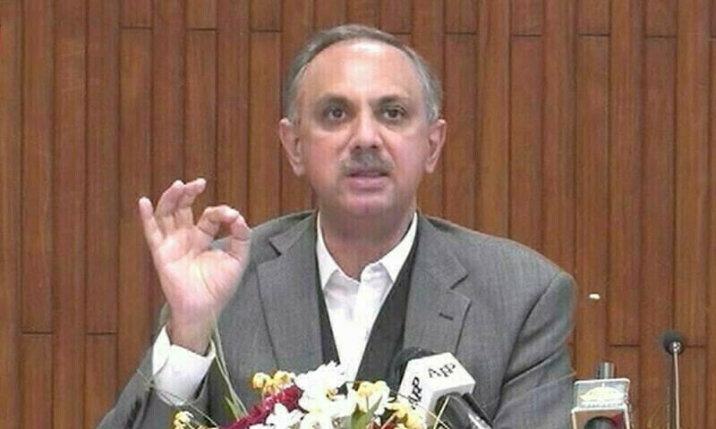 عمر ایوب کی نااہلی سے متعلق ریفرنس کی سماعت 12 اگست کو مقرر