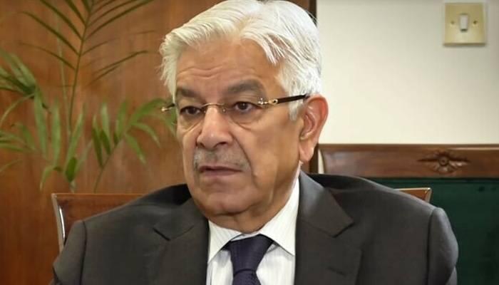 معصوم فلسطینی پائیدارامن کے لیے صدر ٹرمپ کی مداخلت کے منتظر ہیں،خواجہ آصف 