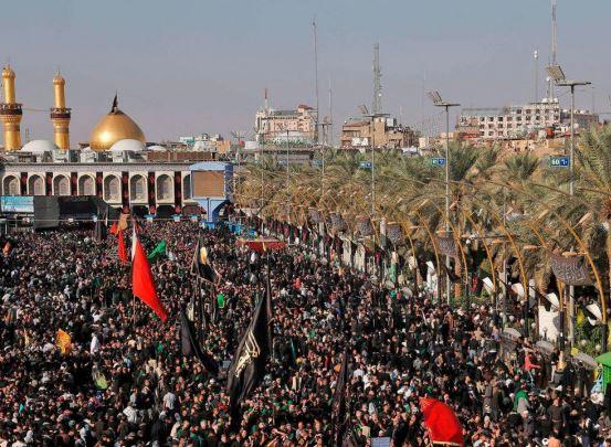 Over 600 pilgrims fall ill after chlorine gas leak in Iraq