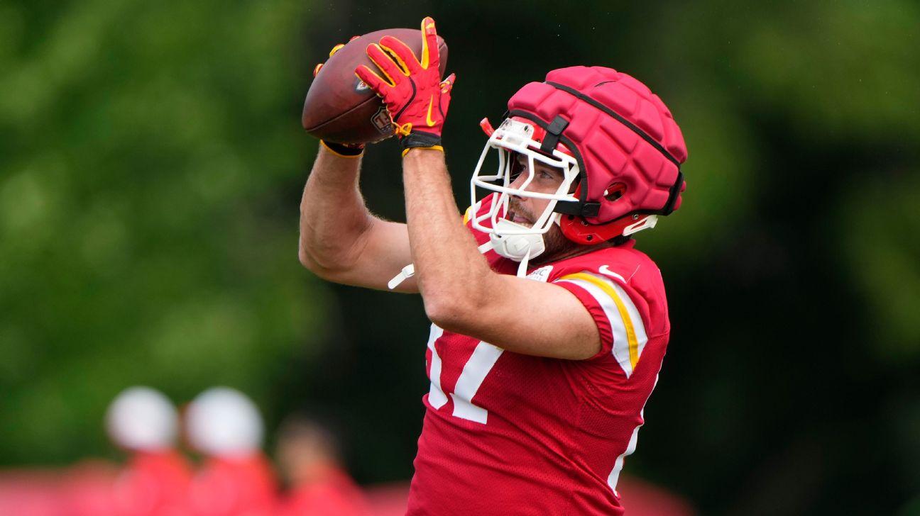 Kelce on SB loss: 'Thrown that thing in the trash'