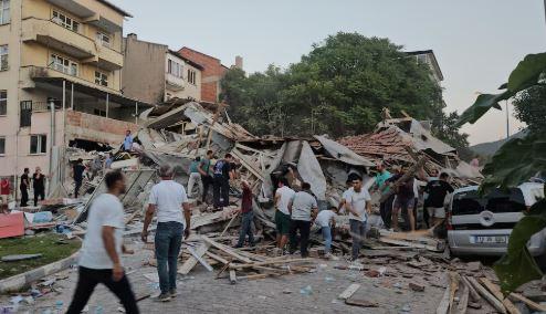 6.1-magnitude earthquake hits Turkey’s Balıkesir, one dead