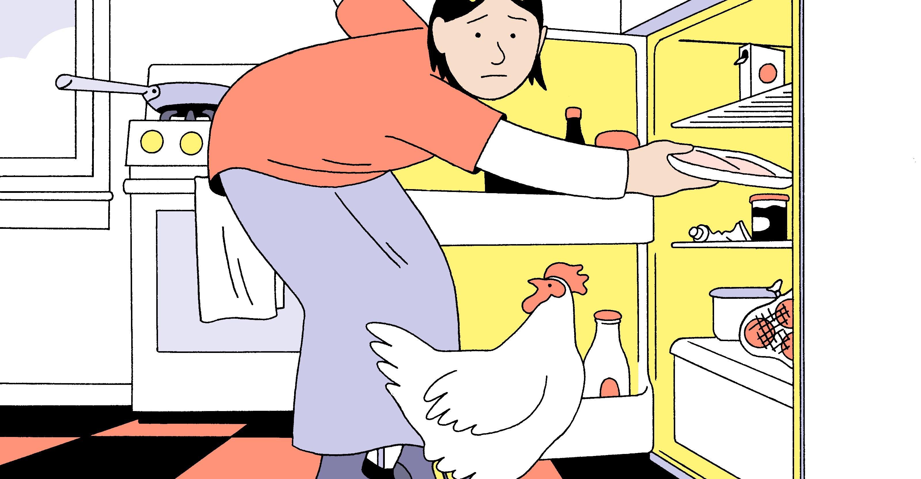 Can’t commit to vegetarianism but want animals to suffer less? You’ve got options.