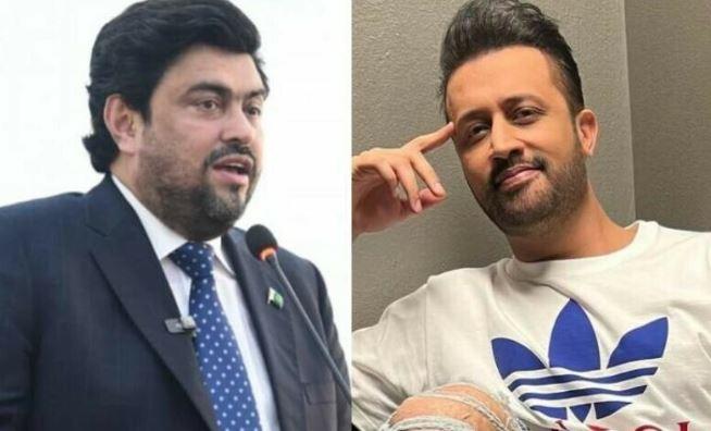 Video of Sindh Governor’s performance at Atif Aslam’s show goes viral