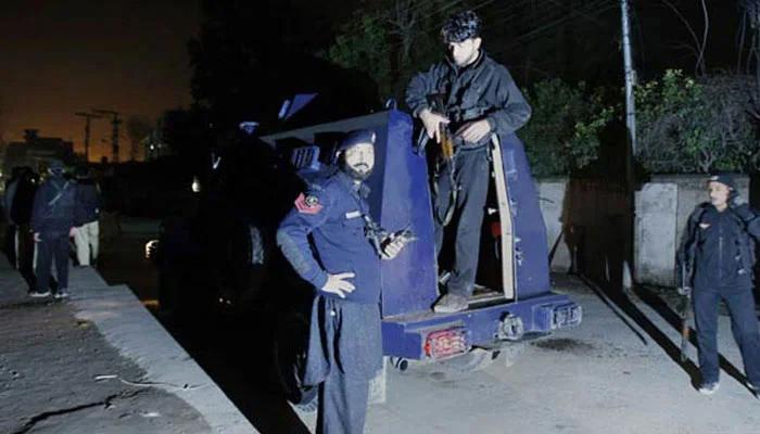 خیبر پختونخوا کے مختلف علاقوں میں پولیس پر دہشت گردوں کےحملے، 5 اہلکار شہید 5 زخمی 