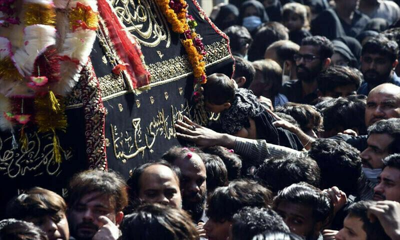 ملک بھر میں شہدائے کربلا کا چہلم آج عقیدت و احترام سے منایا جا رہا ہے