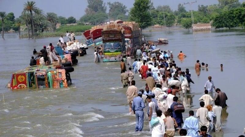 خیبرپختونخوا میں کلاؤڈ برسٹ، سیلاب اور لینڈ سلائیڈنگ سے 157 افراد جاں بحق، درجنوں لاپتہ