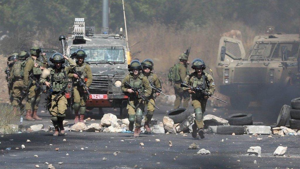 غزہ میں اسرائیلی فوج کی بمباری جاری، ایک دن میں 49 فلسطینی شہید