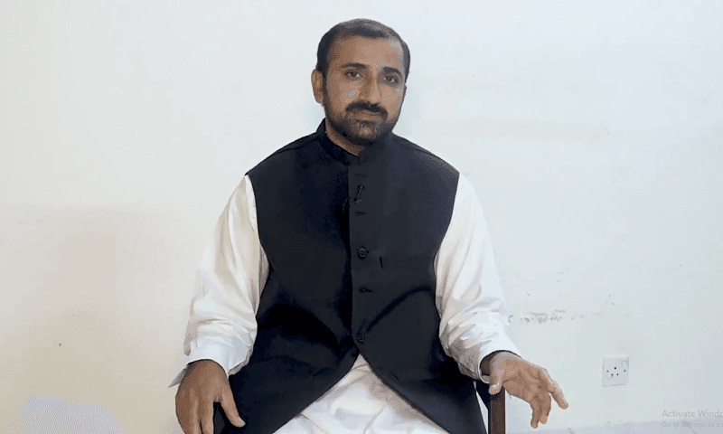  ایل اے کی سہولت کاری کے الزام میں گرفتارلیکچرار کا اعترافی بیان بھی سامنے آگیا