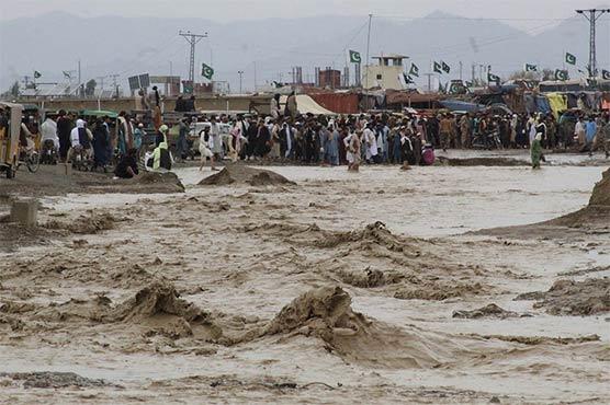 خیبر پختونخوا: بارشوں اور سیلاب سے مزید 45 افراد جاں بحق،مجموعی تعداد 358 تک پہنچ گئی