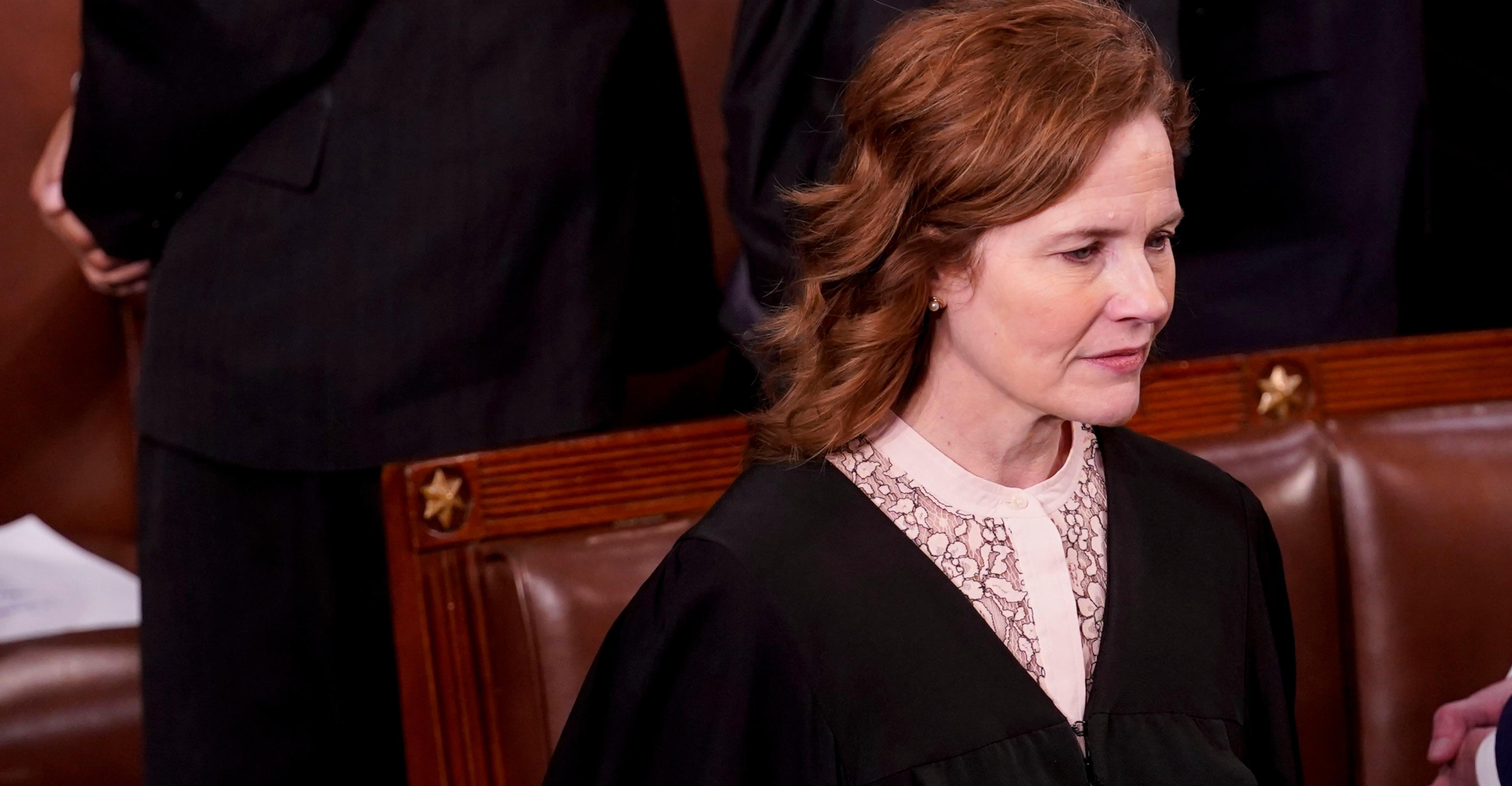 The Supreme Court hands down some incomprehensible gobbledygook about canceled federal grants