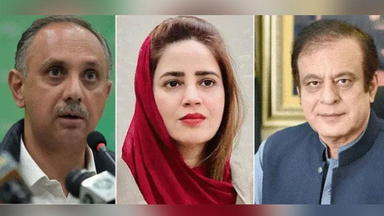 May 9 case:Omar Ayub, Shibli Faraz among other PTI leaders sentenced to 10 years in prison