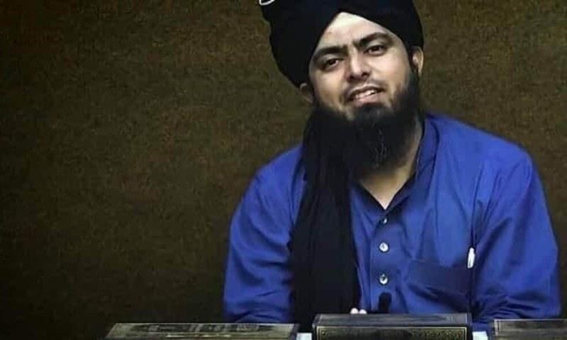 معروف مذہبی سکالر انجینئر محمد علی مرزا تھری ایم پی او کے تحت گرفتار