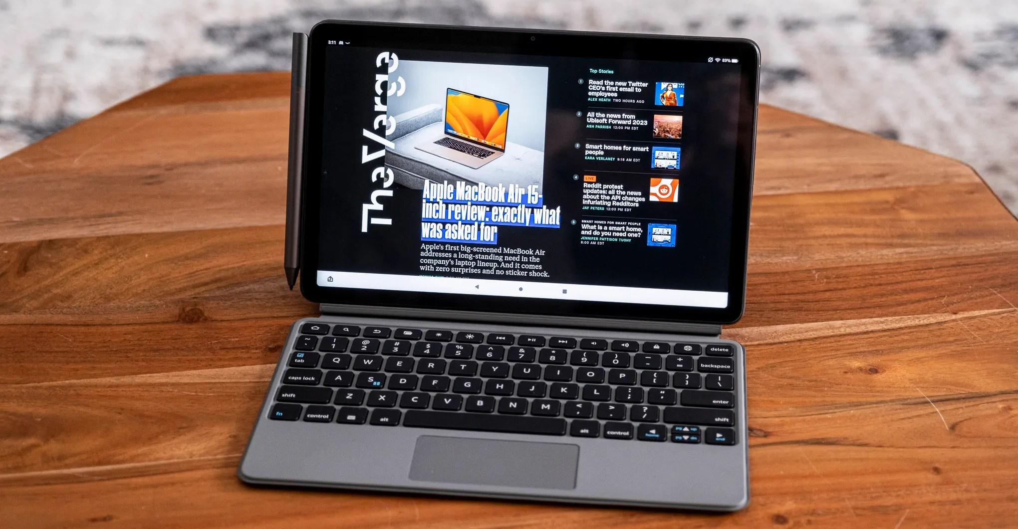 Amazon’s next tablet might run Android