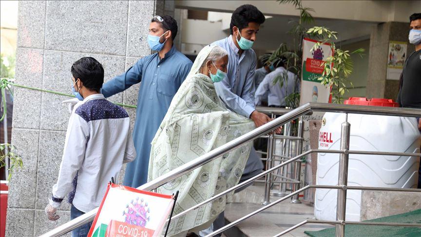 ‘COVID-19 fourth wave’: Pakistan reports 4,553 new cases, 85 fatalities