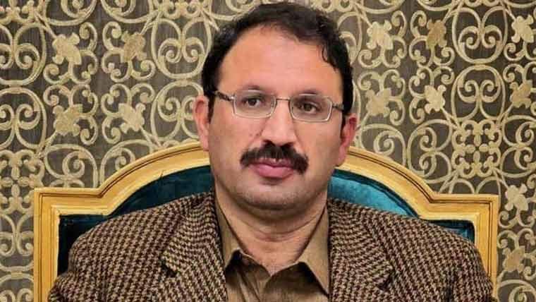 پی ٹی آئی رہنما جنید اکبر پبلک اکاؤنٹس کمیٹی کی چیئرمین شپ سے مستعفی