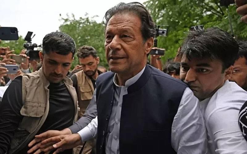 بانی پی ٹی آئی کی 7 مقدمات میں ضمانت کی درخواستوں پر سماعت بغیر کارروائی ملتوی