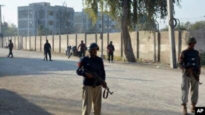 North Waziristan: Police foil terrorist attack, 3 militants killed