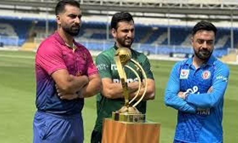 سہ ملکی ٹی 20 سیریز میں سٹیڈیم نظم و ضبط کے لیے نیا پروٹوکول جاری