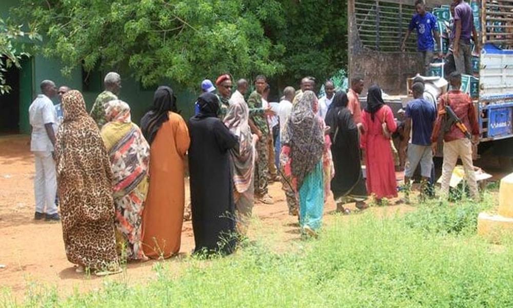 1,000 people killed in Sudan landslides