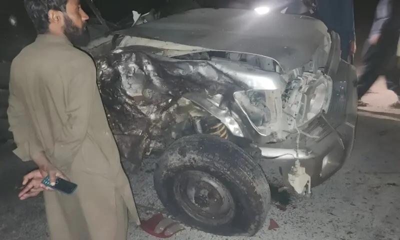 کوئٹہ میں سریاب روڈ پر دھماکا،13 افراد جاں بحق، سابق ایم پی اے سمیت 35 افراد شدید زخمی