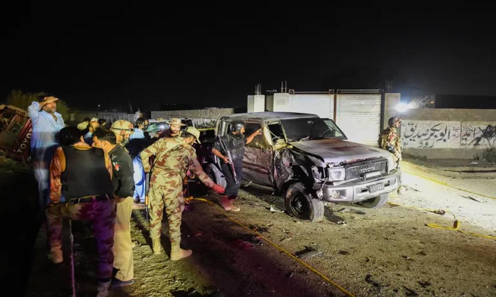 Death toll in Quetta blast rises to 15, case registered