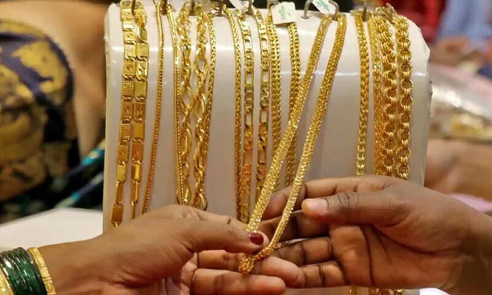Gold rates rise sharply; new price at all-time high